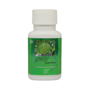 Green World GWS Capsule Kemasan Terbaru