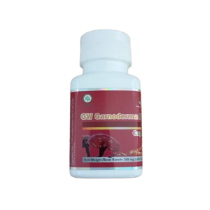 Green World Ganoderma Plus Capsule KemasanTerbaru