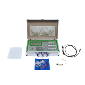 Green World Quantum Resonance Magnetic Analyzer