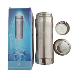 Termos Air Alkali Green World Waterson